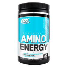 Essential Amino Energy 270g, Optimum Nutrition - Cotton Candy