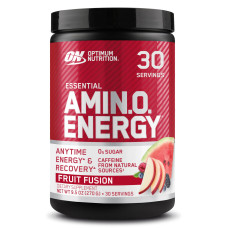 Essential Amino Energy 270g, Optimum Nutrition - Fruit Fusion