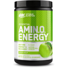 Essential Amino Energy 270g, Optimum Nutrition - Green Apple
