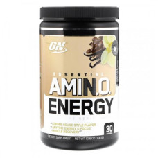 Essential Amino Energy 270g, Optimum Nutrition - Ice Cafe Vanilla