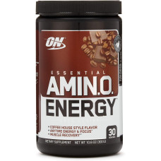 Essential Amino Energy 270g, Optimum Nutrition - Iced Caramel Macchiato