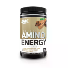 Essential Amino Energy 270g, Optimum Nutrition - Iced Chai Tea Latte