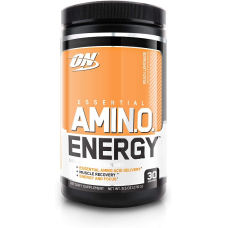 Essential Amino Energy 270g, Optimum Nutrition - Peach Lemonade
