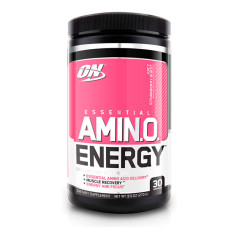 Essential Amino Energy 270g, Optimum Nutrition - Raspberry Black Tea