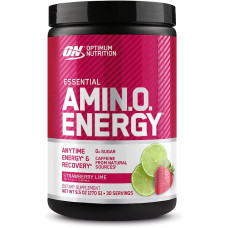 Essential Amino Energy 270g, Optimum Nutrition - Strawberry Lime
