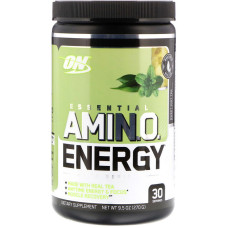 Essential Amino Energy 270g, Optimum Nutrition - Sweet Mint Tea