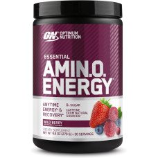 Essential Amino Energy 270g, Optimum Nutrition - Wild Berry