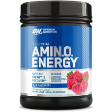 Essential Amino Energy 585g, Optimum Nutrition - Blue Raspberry