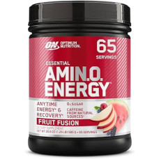 Essential Amino Energy 585g, Optimum Nutrition - Fruit Fusion