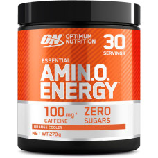 Essential Amino Energy EU 270g, Optimum Nutrition - Orange Cooler