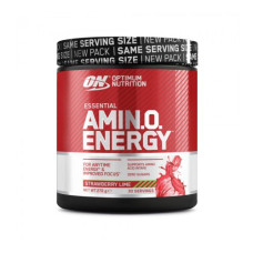 Essential Amino Energy EU 270g, Optimum Nutrition - Strawberry Lime