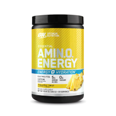 Essential Amino Energy plus Hydration 285g, Optimum Nutrition - Pineapple Twist