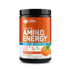 Essential Amino Energy plus Hydration 285g, Optimum Nutrition - Tangerine Wave
