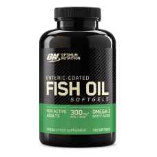 Fish Oil 100 Softgels, Optimum Nutrition - softgels
