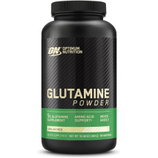 Glutamine Powder 300g, Optimum Nutrition - Pure