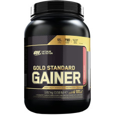 Gold Standard Gainer 1620g, Optimum Nutrition - Strawberry Shake