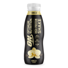 High Protein Shake 330ml, Optimum Nutrition - Vanilla