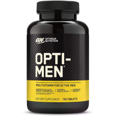 Opti Men 150 Tabs, Optimum Nutrition - Tab