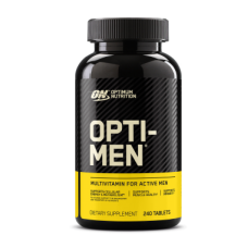 Opti Men 240 Tabs, Optimum Nutrition - tab