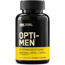 Opti Men EU 90 Tabs, Optimum Nutrition - Tab