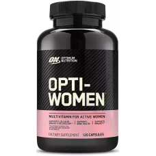 Opti Women 120 Caps, Optimum Nutrition - caps