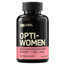 Opti Women 60 Caps, Optimum Nutrition - caps