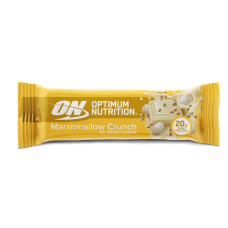 Protein Bar 65g, Optimum Nutrition - Murshmallow Crunch