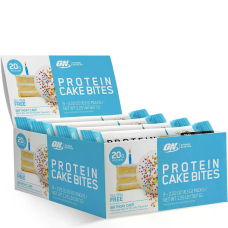 Protein Cake Bites 63g, Optimum Nutrition - Fruity Cereal