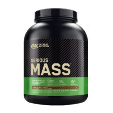 Serious Mass 2,72kg, Optimum Nutrition - Chocolate