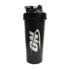 Шейкер 700ml, Optimum Nutrition - Black