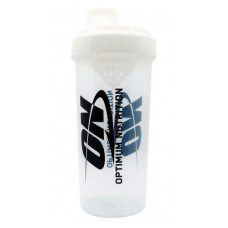 Шейкер 750ml, Optimum Nutrition - White
