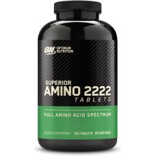 Superior Amino 2222 160 Tabs, Optimum Nutrition - Tab