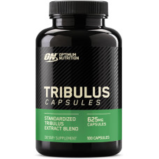 Tribulus 625 100 Caps, Optimum Nutrition - Caps