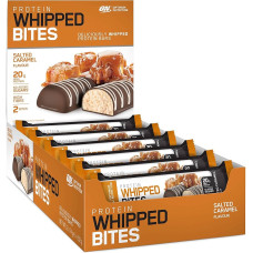 Whipped Bites Protein Bar 76g, Optimum Nutrition - Chocolate