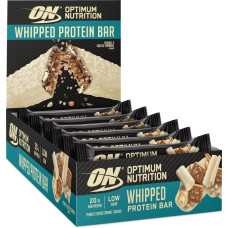 Whipped Protein Bar 68g, Optimum Nutrition - Peanut & Salted Caramel