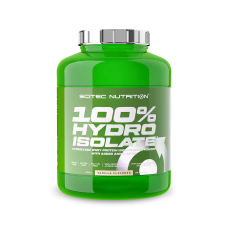 100% Hydro Isolate 2000g, Scitec Nutrition - Strawberry