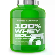 100% Whey Isolate 1816g, Scitec Nutrition - Pistachio