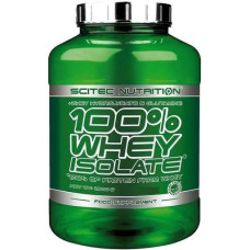 100% Whey Isolate 2000g, Scitec Nutrition - Banana