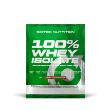 100% Whey Isolate 25g, Scitec Nutrition - Berry Vanilla