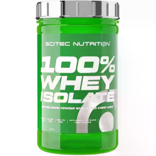 100% Whey Isolate 700g, Scitec Nutrition - Banana