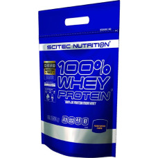 100% Whey Protein 1850g, Scitec Nutrition - Chocolate