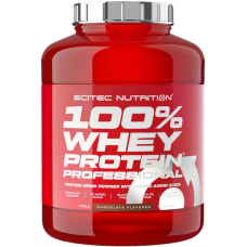 100% Whey Protein 2350g, Scitec Nutrition - Chocolate