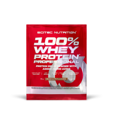 100% Whey Protein 30g, Scitec Nutrition - White Chocolate