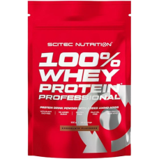 100% Whey Protein 500g, Scitec Nutrition - Chocolate
