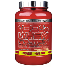 100% Whey Protein Professional 1110g, Scitec Nutrition - Chocolate Coconut
