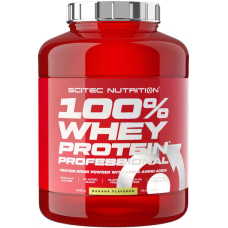 100% Whey Protein Professional 2350g, Scitec Nutrition - Pistachio White Chocolate