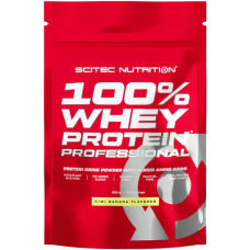 100% Whey Protein Professional 500g, Scitec Nutrition - Pistachio White Chocolate