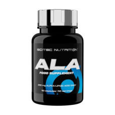 ALA 50 Caps, Scitec Nutrition - Caps