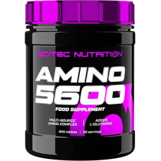 Amino 5600 200tab, Scitec Nutrition - tab