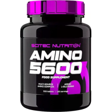 Amino 5600 500tab, Scitec Nutrition - tab